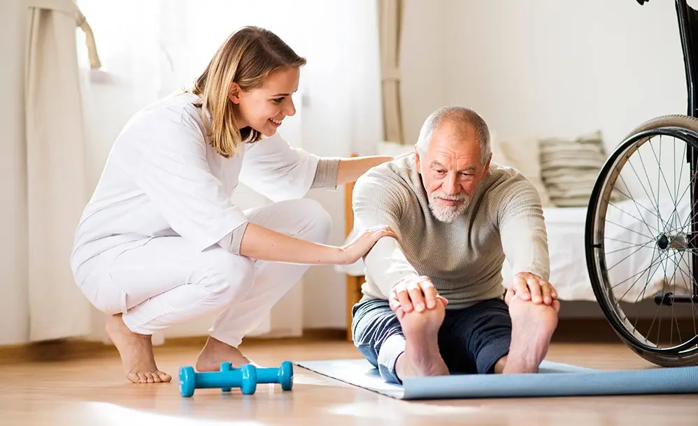 Fisioterapia Geriátrica