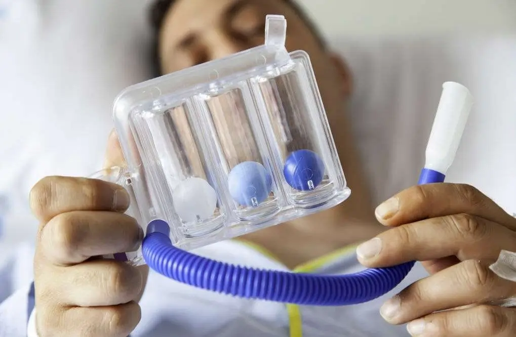 Fisioterapia Respiratória