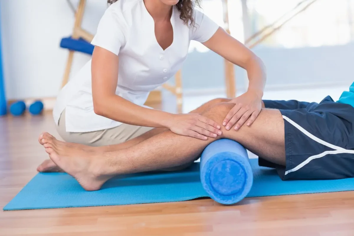 Fisioterapia Ortopédica​